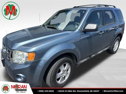 Used 2011 Ford Escape XLT