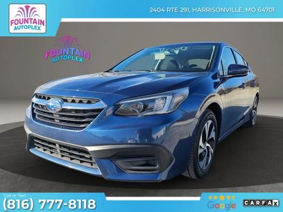 Used 2022 Subaru Legacy Premium