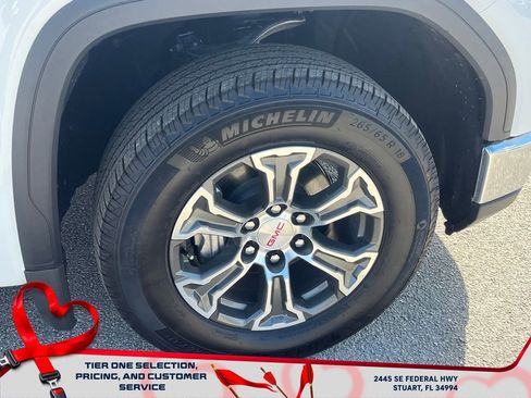 New 2026 GMC Sierra 1500 SLE image 21