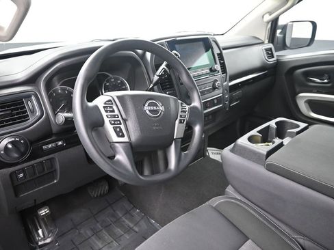 Used 2024 Nissan Titan SV w/ Accessory Utility Package image 13