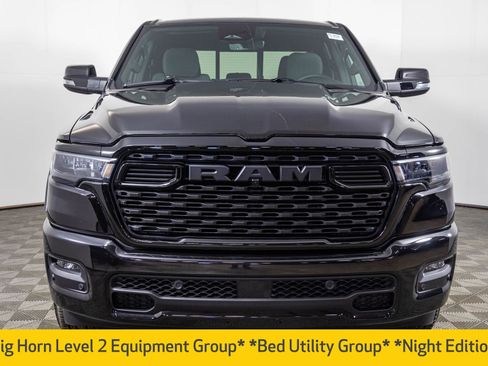 Used 2026 RAM 1500 Big Horn AWD/4WD image 13