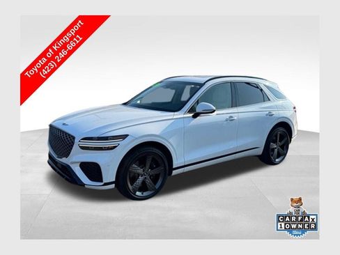 Used 2025 Genesis GV70 3.5T Sport w/ Sport Advanced Package AWD/4WD image 1
