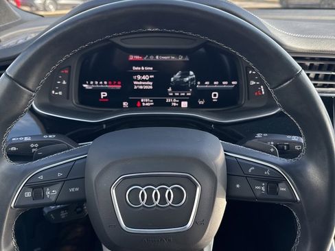 Used 2025 Audi Q7 3.0T Premium Plus w/ Premium Plus Package image 8