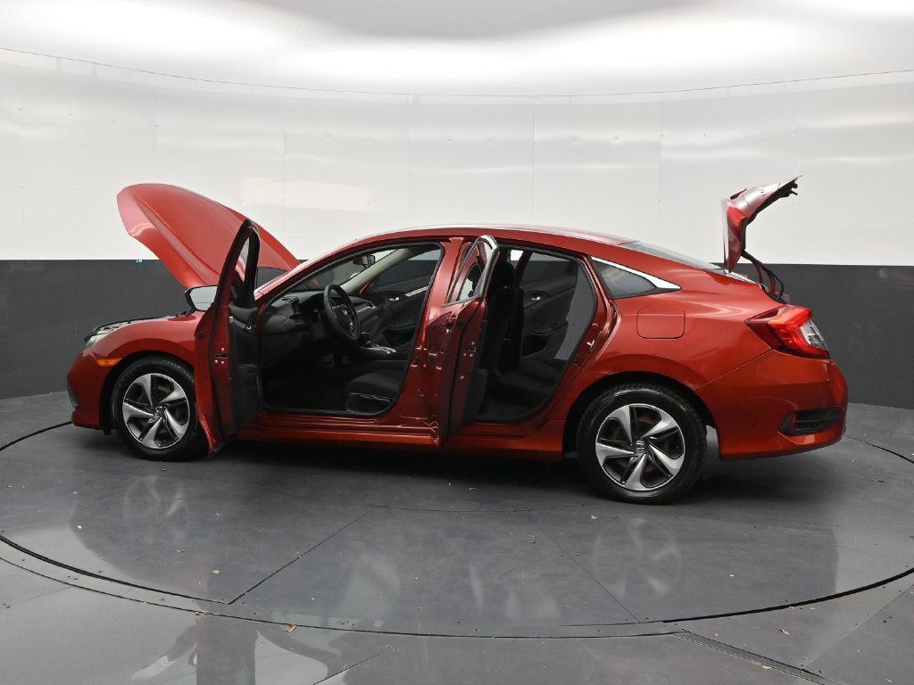 Used 2020 Honda Civic LX image 30