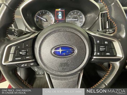 Used 2019 Subaru Crosstrek 2.0i Limited w/ Moonroof Package AWD/4WD image 45