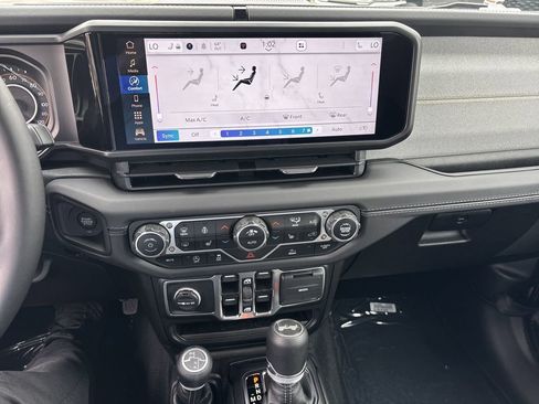 New 2025 Jeep Wrangler Sahara image 24