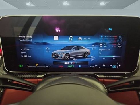 Used 2025 Mercedes-Benz S 63 AMG S image 20