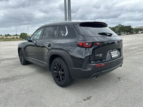 Used 2025 MAZDA CX-50 AWD 2.5 S w/ Preferred Package image 12