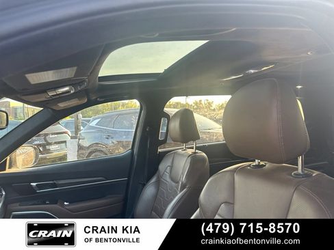 Used 2020 Kia Telluride SX w/ SX Prestige Package AWD/4WD image 4