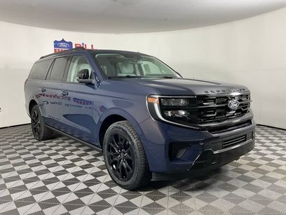 New 2027 Ford Expedition Max Platinum