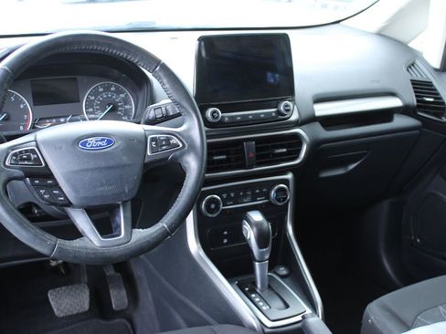 Used 2019 Ford EcoSport SE w/ SE Convenience Package image 25