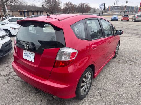 Used 2013 Honda Fit Sport image 5