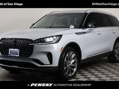 Used 2025 Lincoln Aviator Reserve