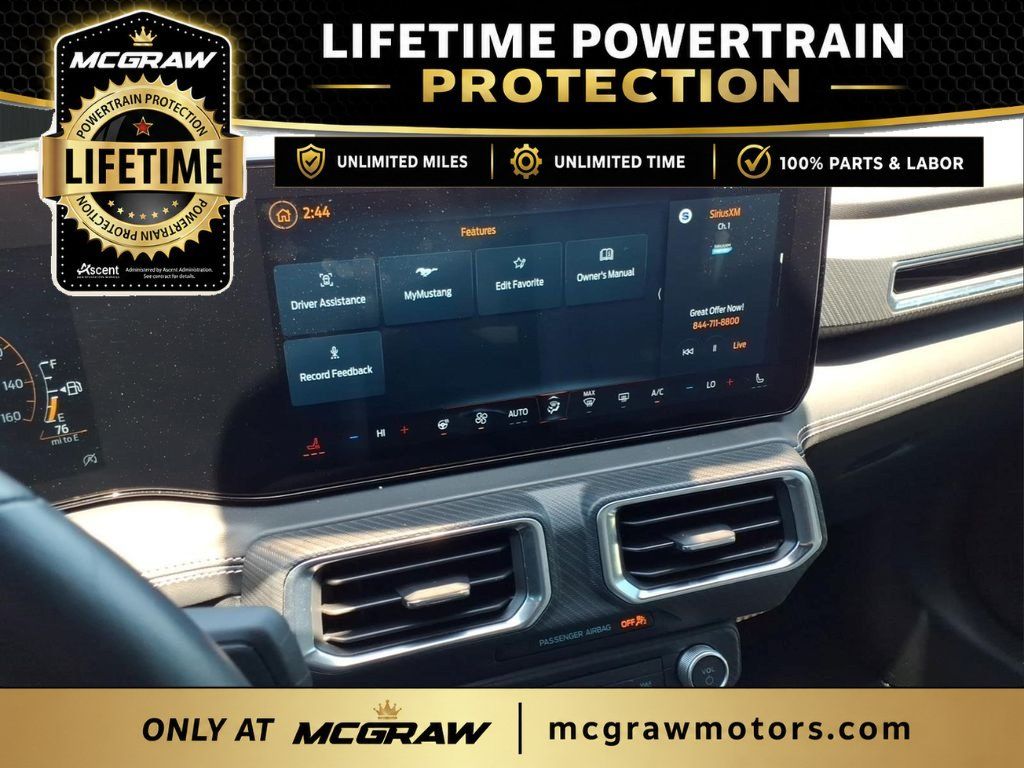 Certified 2024 Ford Mustang GT Premium RWD image 23