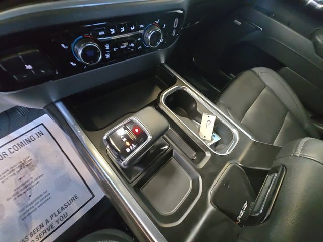 Used 2025 Chevrolet Silverado 1500 RST w/ RST All Star Premium Package AWD/4WD image 18