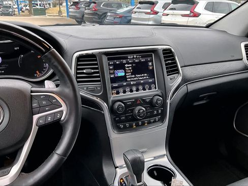 Used 2018 Jeep Grand Cherokee Summit image 6