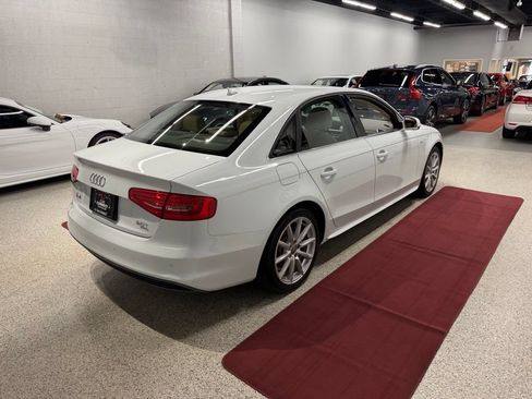 Used 2015 Audi A4 2.0T Premium Plus w/ Technology Package AWD/4WD image 12