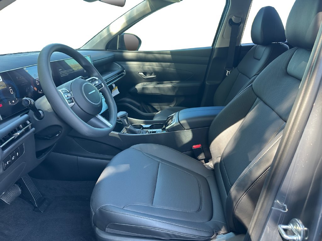 New 2026 Hyundai Tucson SEL Plus FWD image 11
