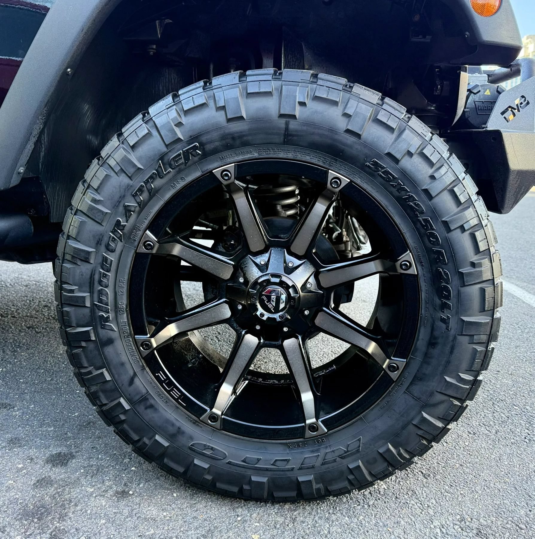 Used 2016 Jeep Wrangler Unlimited Sport AWD/4WD image 39