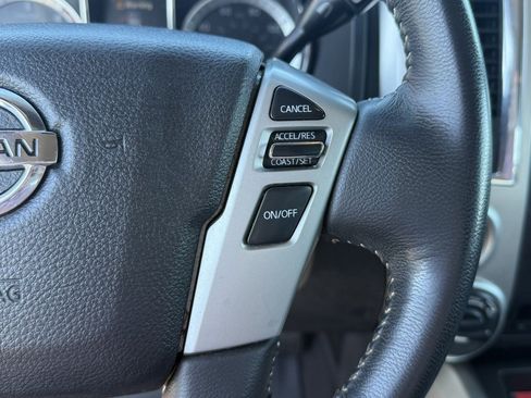 Used 2016 Nissan Titan PRO-4X image 19