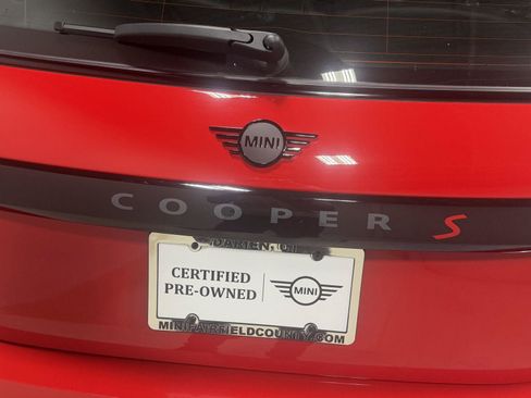 Used 2026 MINI Cooper S FWD image 25