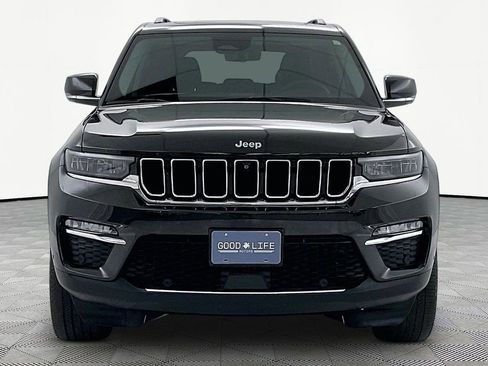 Used 2023 Jeep Grand Cherokee 4WD 4xe w/ Luxury Tech Group II image 2