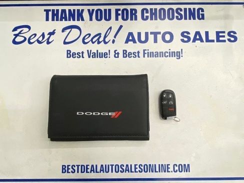 Used 2018 Dodge Durango GT w/ Premium Group AWD/4WD image 29