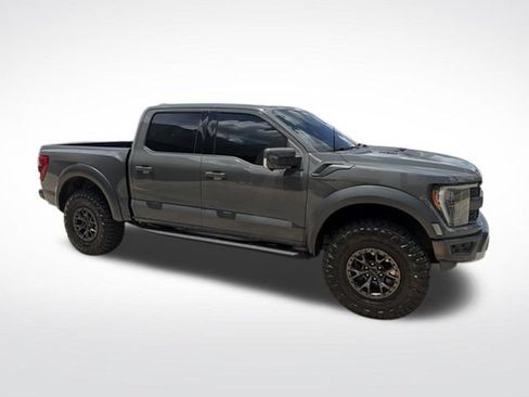 Used 2021 Ford F150 Raptor w/ Raptor 37 Performance Package AWD/4WD image 7