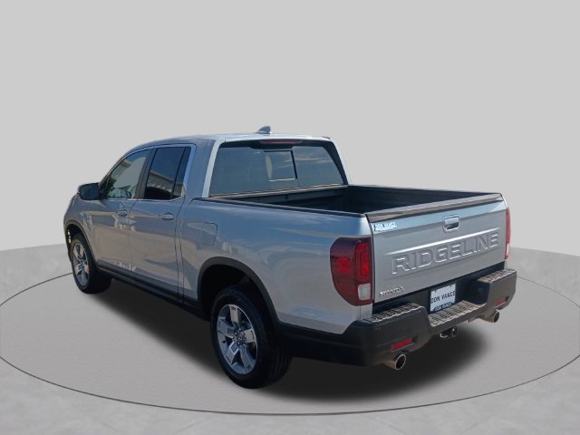 Used 2025 Honda Ridgeline RTL image 3