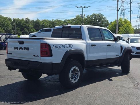 Used 2025 RAM 1500 RHO w/ RHO Level 1 Equipment Group AWD/4WD image 16