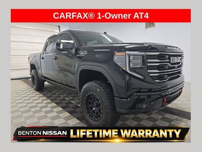 Used 2025 GMC Sierra 1500 AT4 w/ AT4 Premium Package