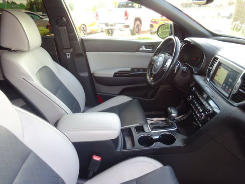 Used 2017 Kia Sportage SX w/ Paint Protection Package FWD image 15