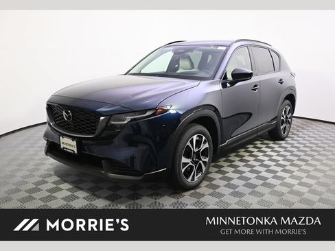 New 2026 MAZDA CX-5 Preferred AWD/4WD image 1