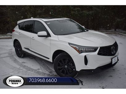 New 2026 Acura RDX Base