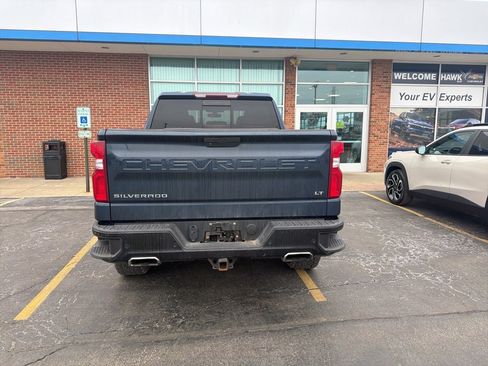 Used 2020 Chevrolet Silverado 1500 LT Trail Boss image 5