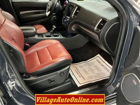 Used 2018 Dodge Durango SRT w/ SRT Interior Appearance Group image 39