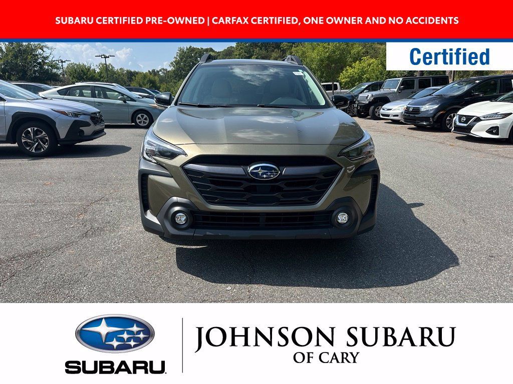 Used 2025 Subaru Outback Premium w/ Popular Package #1 AWD/4WD image 2
