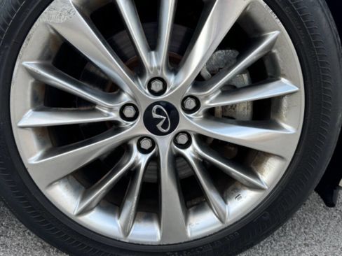 Used 2021 INFINITI Q50 Luxe w/ Cargo Package image 35