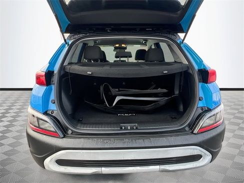 Used 2022 Hyundai Kona SEL w/ Cargo Package image 23