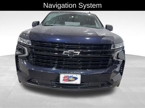 Certified 2023 Chevrolet Tahoe RST w/ Luxury Package image 2
