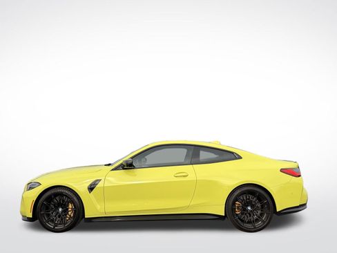 Used 2022 BMW M4 Competition w/ M Carbon Exterior Package image 14