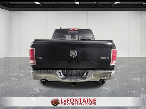 Used 2017 RAM 1500 Laramie w/ Convenience Group image 7