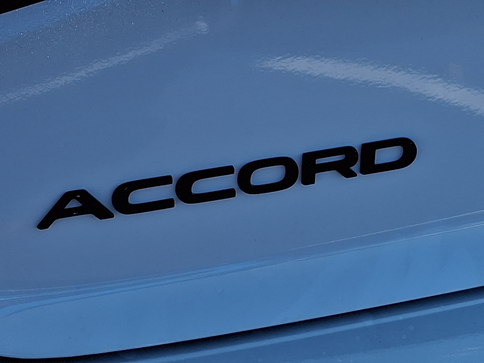 New 2026 Honda Accord Sport image 11