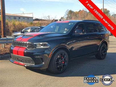Certified 2023 Dodge Durango SRT