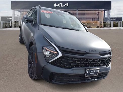 New 2025 Kia Sportage X-Line image 10