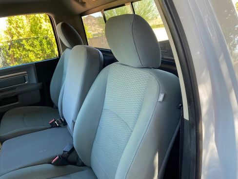 Used 2018 RAM 1500 Tradesman w/ Power & Remote Entry Group RWD image 17