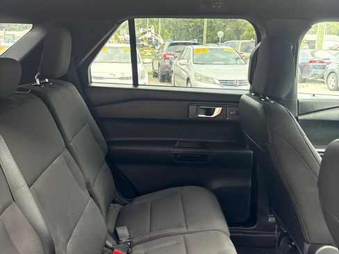 Used 2022 Ford Explorer 4WD Police Interceptor image 12
