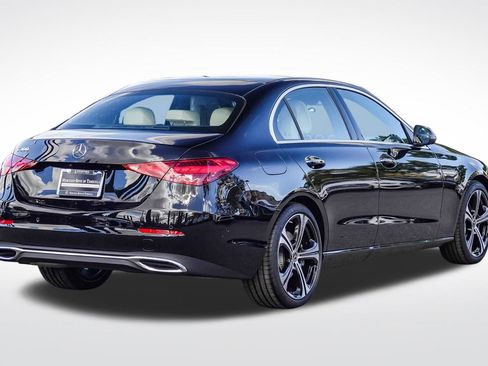 New 2026 Mercedes-Benz C 300 Sedan image 6