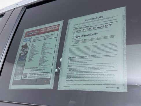 Certified 2022 RAM 1500 Big Horn AWD/4WD image 16