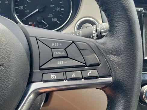 Used 2022 Nissan Rogue Sport SV AWD/4WD image 25